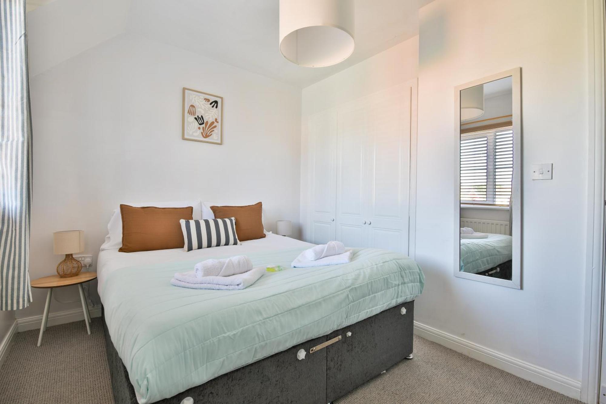 Stayright 2 Bed Beach House With Private Parking- Next To Barry Beach And Jackson Bay Dış mekan fotoğraf