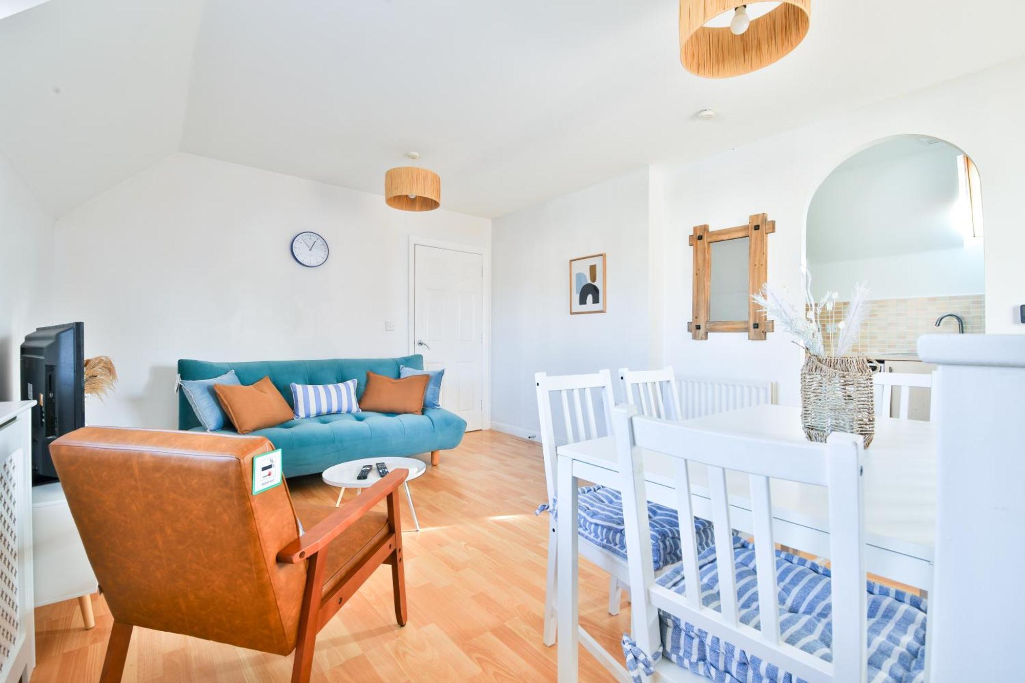 Stayright 2 Bed Beach House With Private Parking- Next To Barry Beach And Jackson Bay Dış mekan fotoğraf
